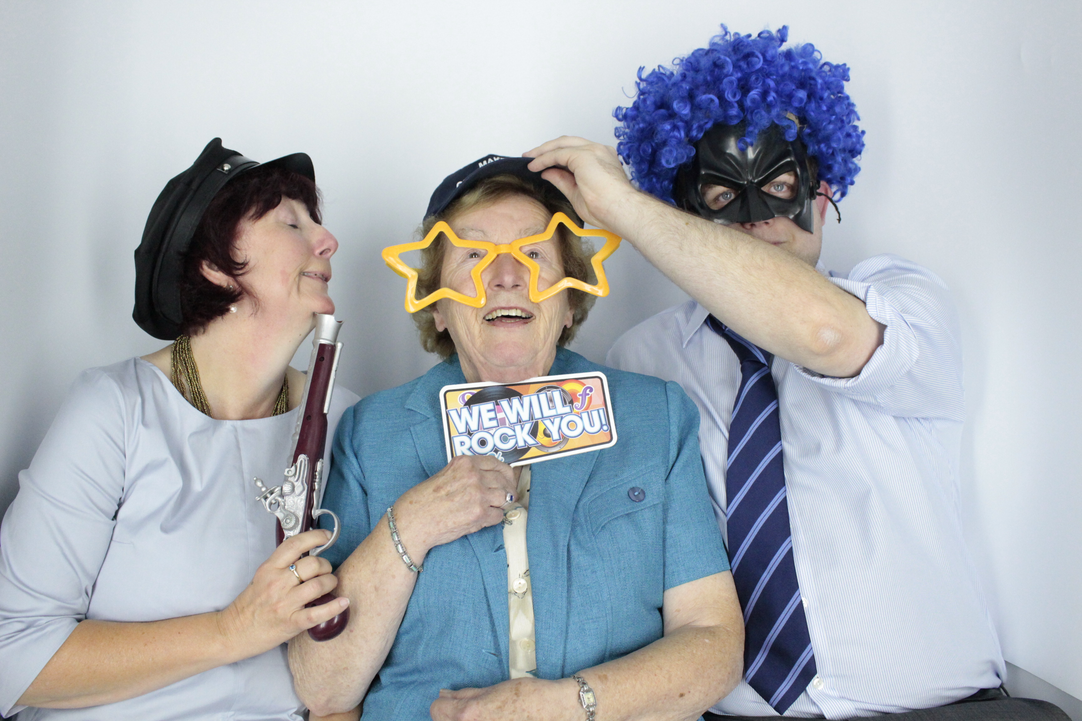 Esther & Gregor's Wedding | View more photos from the event at gallery.myphotoboothexperience.co.uk/u/MyPhotoBoothExperienceLtd/Esther-Gregors-Wedding